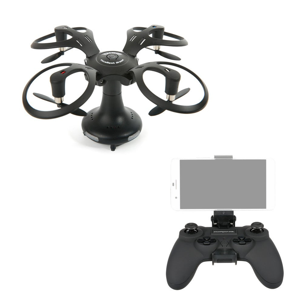 Wifi FPV Ball Shaped Drone Foldable RC Quadcopter - RTF
