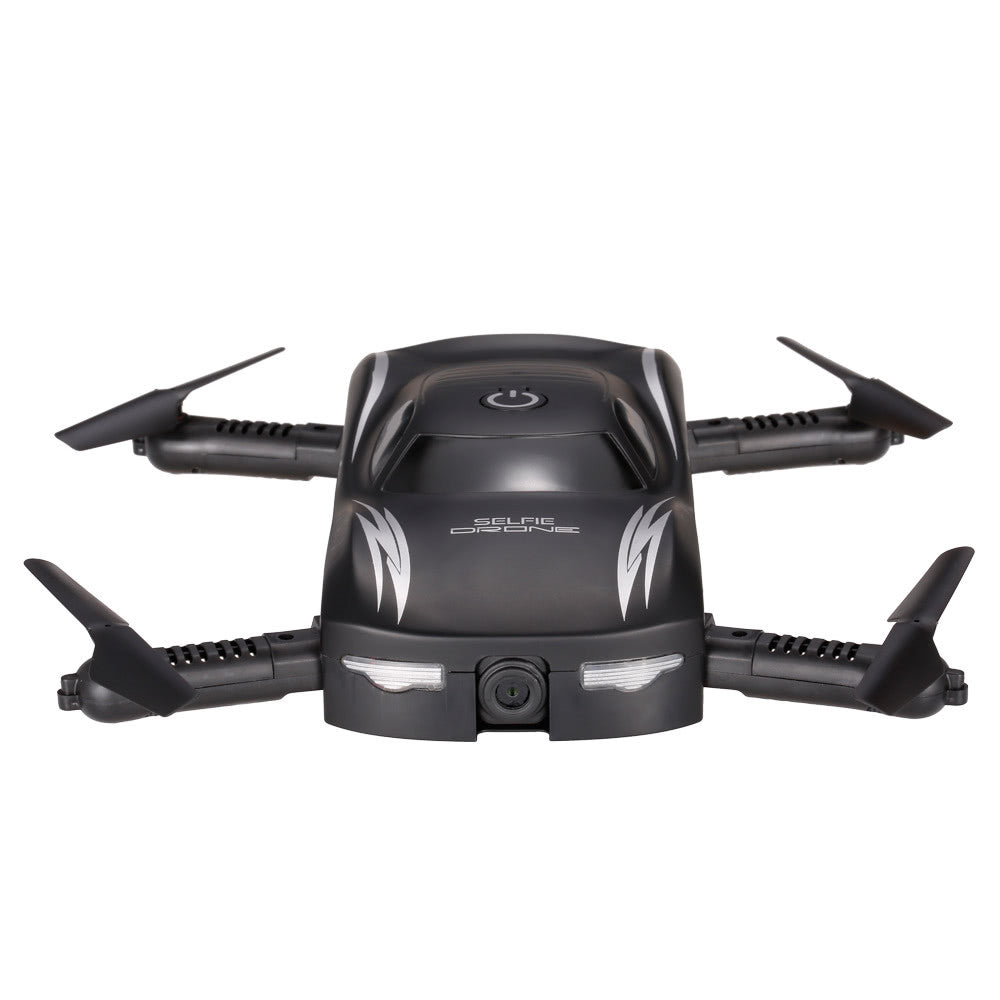X185 Wifi FPV Selfie Drone Foldable RC Quadcopter