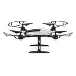 Original SY X33-1 2.4G 4CH 6-Axis Gyro Foldable Drone with 3D Eversion Auto Return Stunt RC Quadcopter Drone RTF