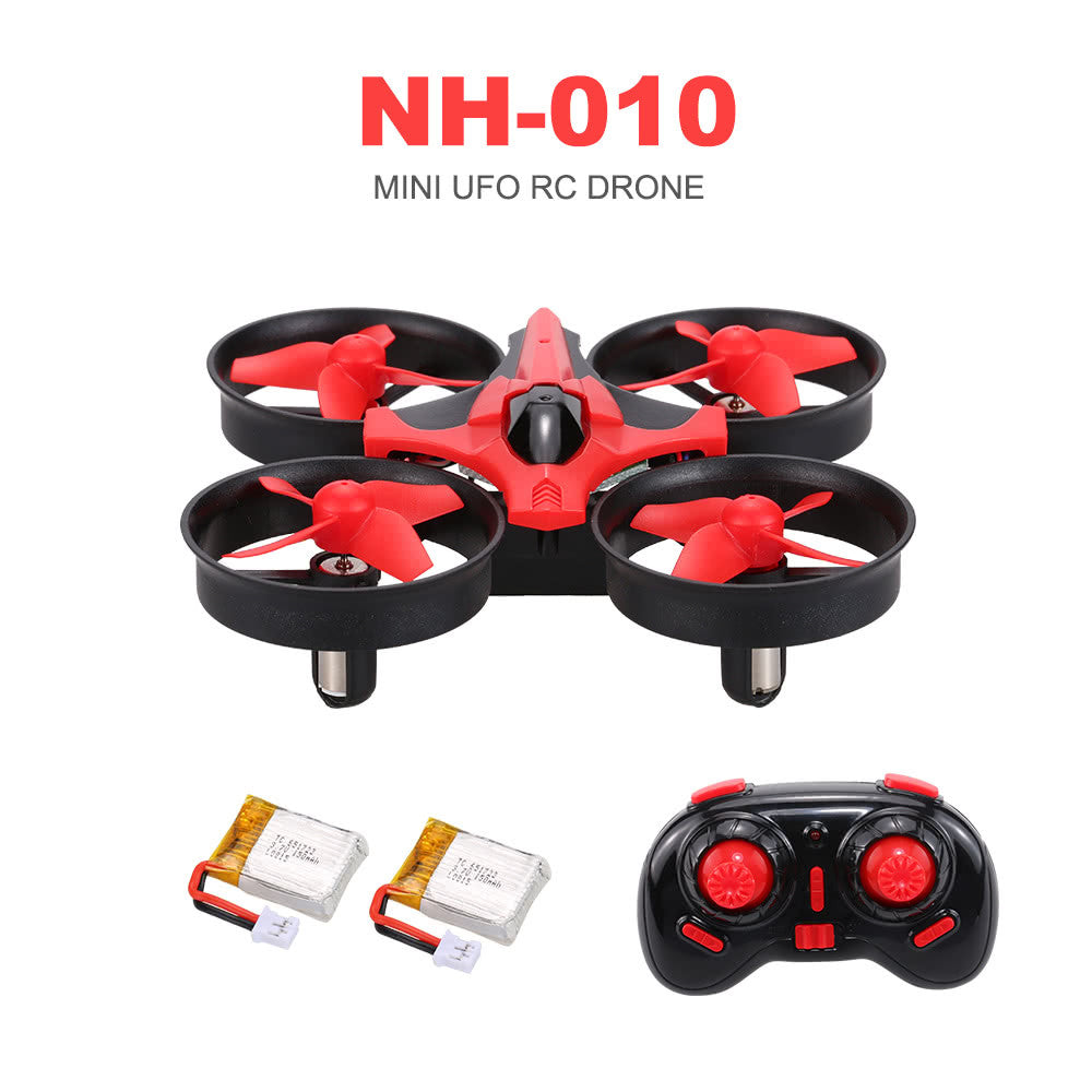 NIHUI NH-010 2.4G Mini RC Quadcopter UFO Drone