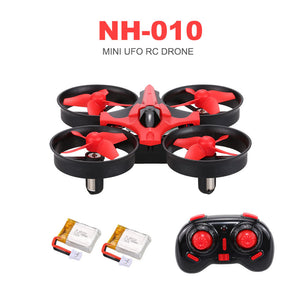NIHUI NH-010 2.4G Mini RC Quadcopter UFO Drone