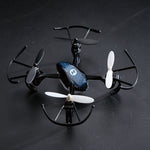 Holy Stone Predator Mini RC Helicopter Drone 2.4Ghz 6-Axis Gyro 4 Channels Quadcopter Good Choice for Drone Training
